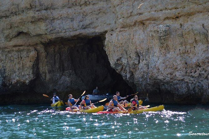 Guided Kayak Tour: Exploring Albufeira Area - FAQ