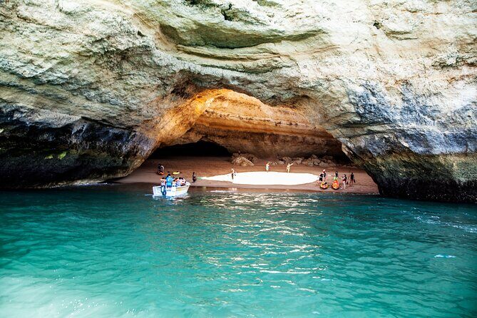 Guided Kayak Tour: Exploring Benagil Caves - The Challenges: Crowds and Regulations