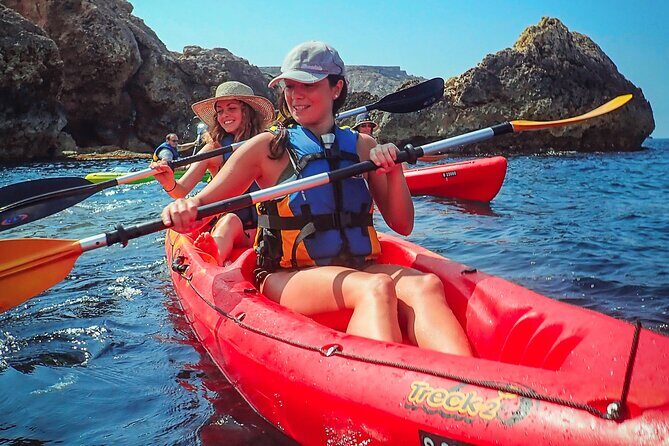 Guided Kayak Tour in St Paul's Island - Exploring the Maltesian Coast by Kayak: A Detailed Review
