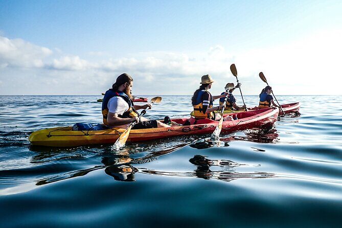 Guided Kayak Tour in St Paul's Island - FAQ
