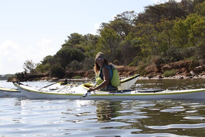 Guided kayak tour inside the Stagnone of Marsala - Frequently Asked Questions (FAQs)
