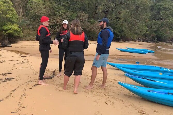 Guided Kayak Tour of Manly Cove Beaches - Key Points
