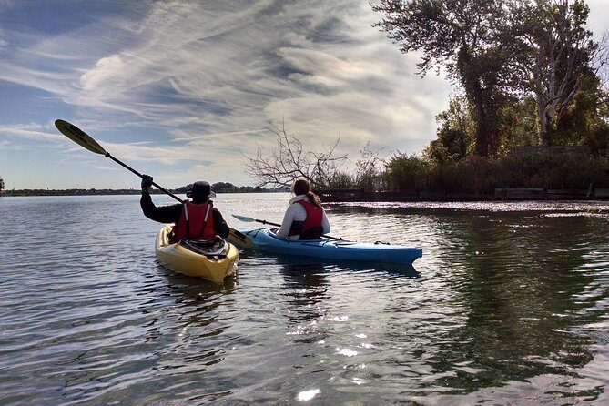 Guided Kayak Tour on Niagara River from the US Side - Exploring the Niagara River from the US Side