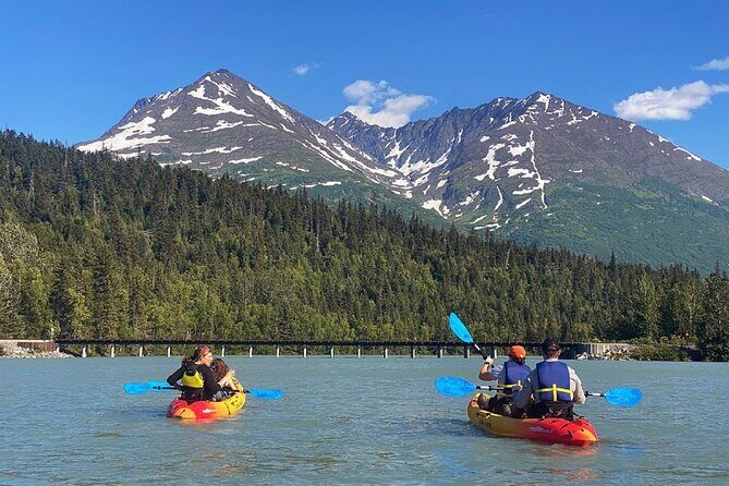 Guided Kayak Tour on Trail Lake - Who Should Consider This Tour?