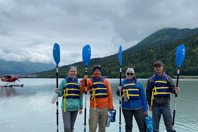 Guided Kayak Tour on Trail Lake - FAQ