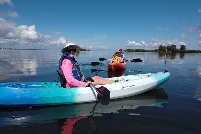 Guided Kayak Tour with Manatee & Dolphin Sightings - Who Should Consider This Tour?