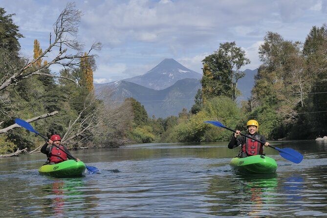Guided Kayak Trip on Liucura River - FAQ: Your Questions Answered