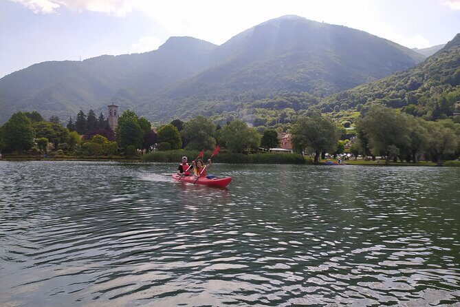 Guided Kayak trip to discover Endine Lake - Who Will Love This Experience?