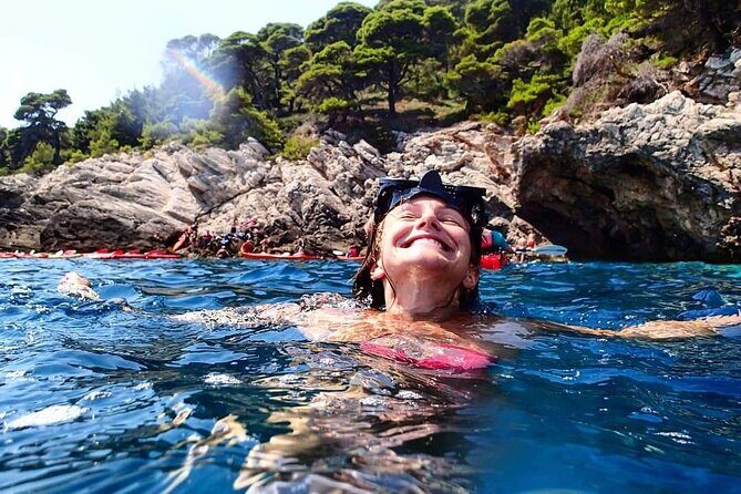 Guided Kayaking and Snorkeling Tour to Green Cave and Sipan Island from Lopud - FAQ