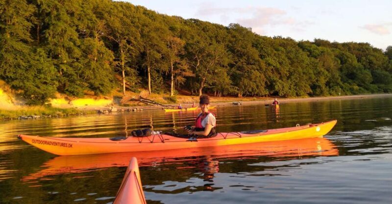 Guided kayaking on Roskilde Fjord: Sunday afternoon - Exploring Roskilde Fjord by Kayak: What You Can Expect