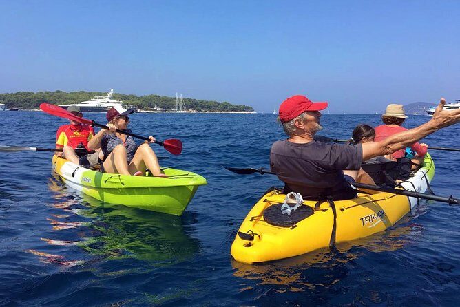 Guided kayaking tour to Pakleni islands - An Honest Look at the Guided Kayaking Tour to the Pakleni Islands