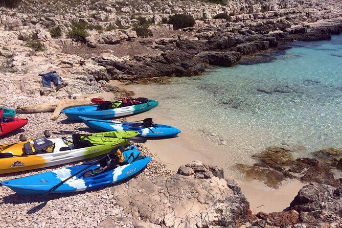 Guided kayaking tour to Pakleni islands - The Value Proposition and Who Should Consider This Tour