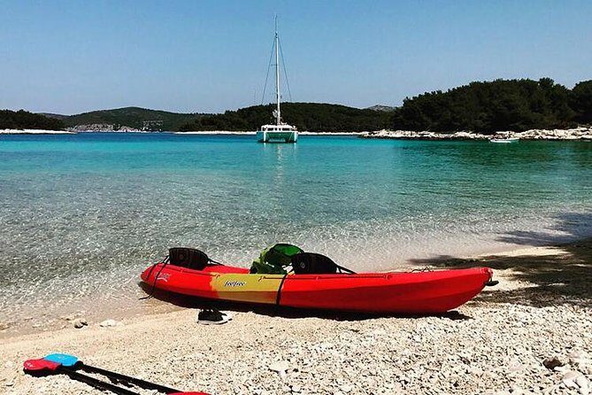 Guided kayaking tour to Pakleni islands - Final Thoughts
