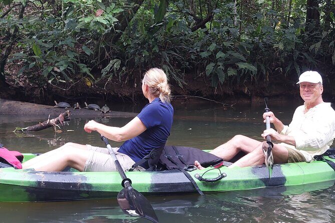 Guided Kayaking Tour to Punta Uva River with Nature and Swimming - Key Points