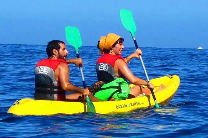 Guided Kayaking Trip in Gran Canaria - Exploring the Guided Kayaking Trip in Gran Canaria