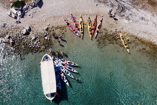 Guided Kekova Sea Kayaking Tour - In-Depth Look at the Kekova Sea Kayaking Tour