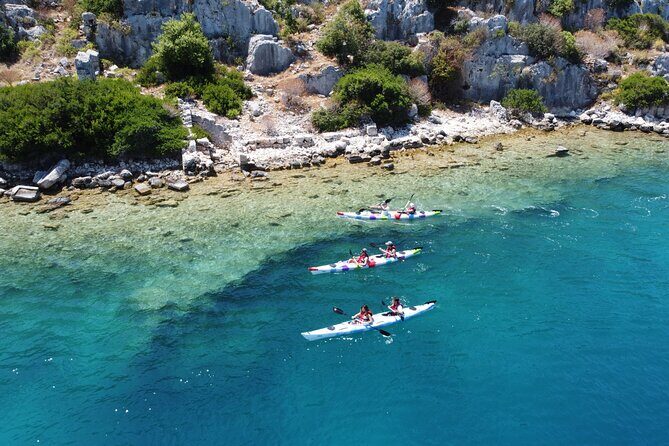 Guided Kekova Sea Kayaking Tour - FAQs