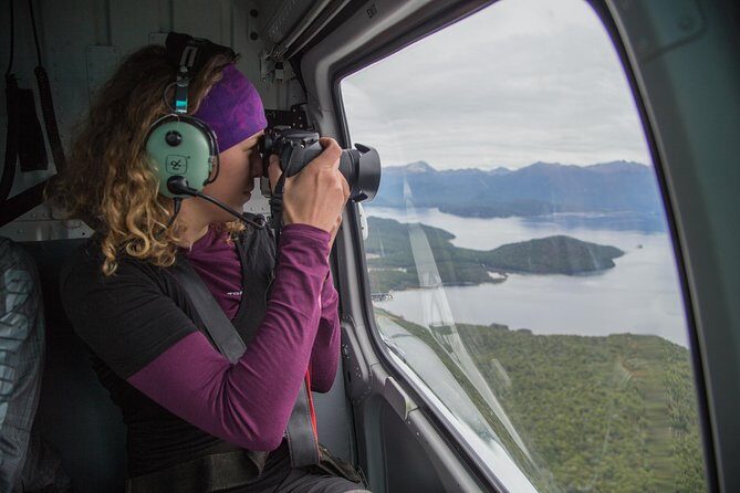 Guided Kepler Track Heli Hike - Key Points