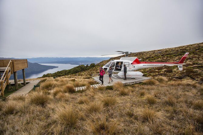 Guided Kepler Track Heli Hike - The Value in This Experience