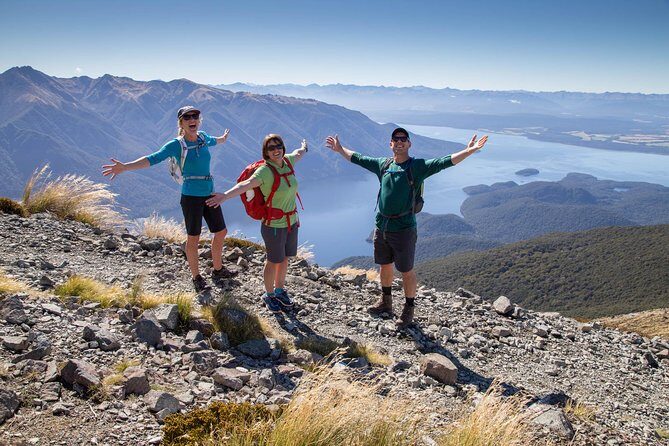 Guided Kepler Track Heli Hike - FAQs