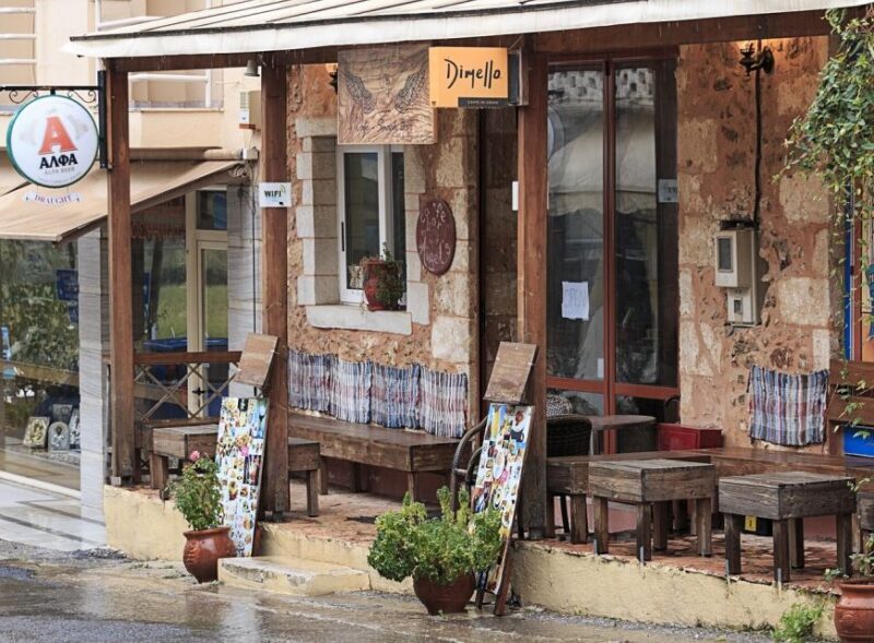 Guided Knossos Palace & Archanes Wine Tasting Tour - Key Points