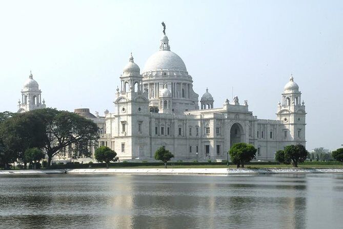Guided Kolkata Sightseeing Trip by Car, Walk & Sunset Cruise Excursion Trip - An Authentic and Well-Organized Kolkata Experience