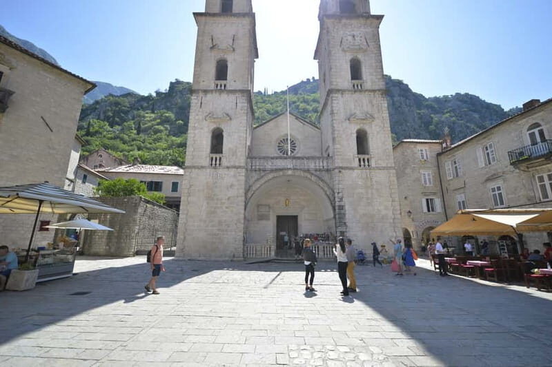Guided Kotor & Cable Car Tour - Why this tour offers good value