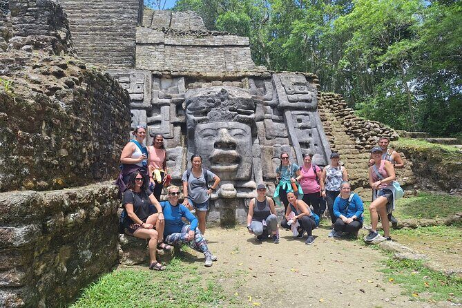 Guided Lamanai Mayan Ruins Belize Tours with Lunch - Experience the Wonders of Lamanai: A Day of Jungle, Temples, and Wildlife