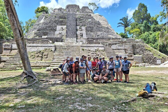 Guided Lamanai Mayan Ruins Belize Tours with Lunch - Key Points