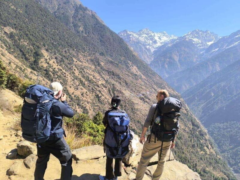 Guided: Langtang Valley Trek - 8 Days - An In-Depth Look at the Langtang Valley Trek