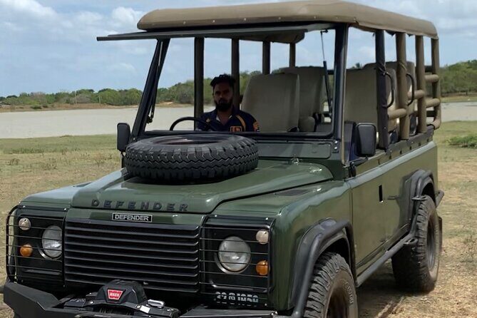 Guided Leopard Safari in Yala National Park in a Land Rover Defender - FAQs