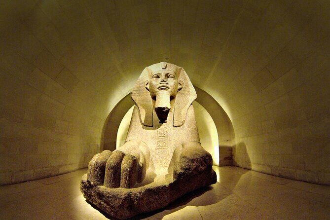 Guided Louvre Museum Tour & Entrance Ticket - Practical Details and Tips