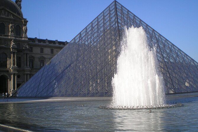 Guided Louvre Museum Tour & Entrance Ticket - Frequently Asked Questions