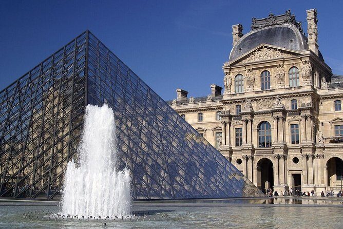 Guided Luxury Paris Day Trip with Optional Lunch at the Eiffel Tower - The Sum Up