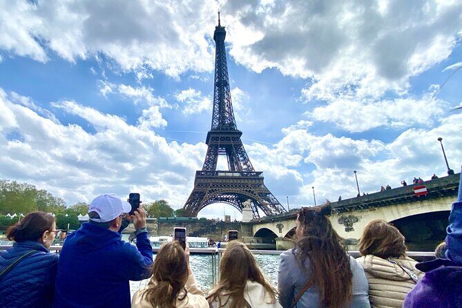 Guided Luxury Paris Day Trip with Optional Lunch at the Eiffel Tower - FAQ
