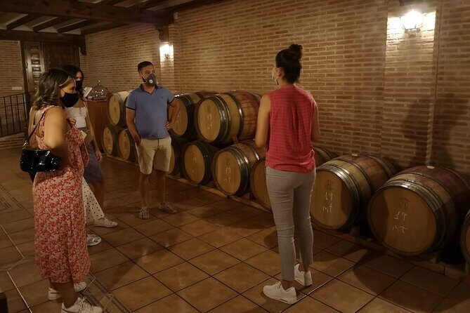 Guided Madrid Countryside Wine Tasting & Winery Tour - Authenticity and Depth: What Travelers Say