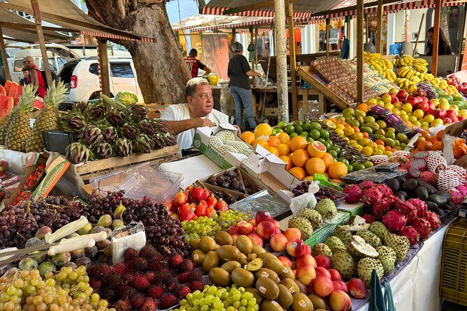 Guided Market Fruit Tasting in Rio with 15+ Exotic Flavors - Key Points