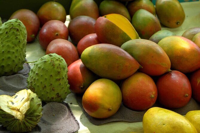 Guided Market Fruit Tasting in Rio with 15+ Exotic Flavors - Who Should Do This Tour?