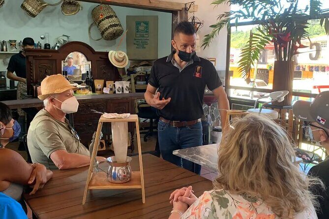 Guided Market Tour with Sensory Coffee Tasting Boquete - In-Depth Review of the Boquete Market Coffee Tour