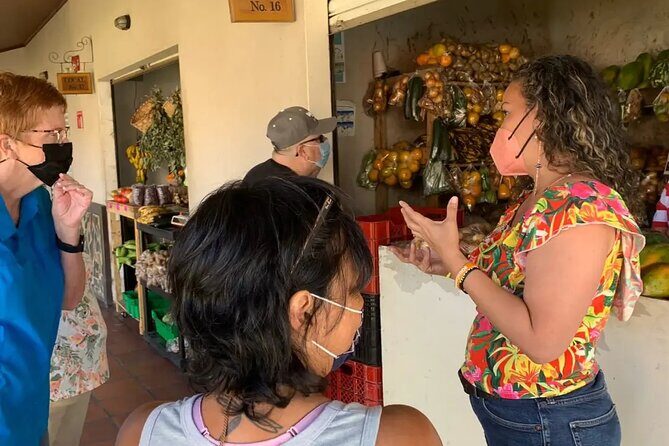 Guided Market Tour with Sensory Coffee Tasting Boquete - FAQs