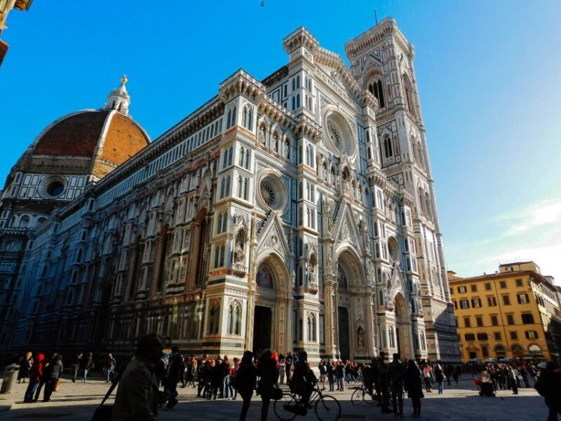 Guided Medici Tour Florence: Discover Mysteries & History - FAQ