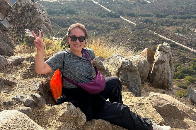 Guided Meditation and Mountain Hike Tour in San Diego - FAQs