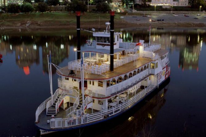 Guided Memphis City Tour that includes Riverboat Cruise - A Deep Dive into the Memphis Guided Tour with Riverboat Cruise