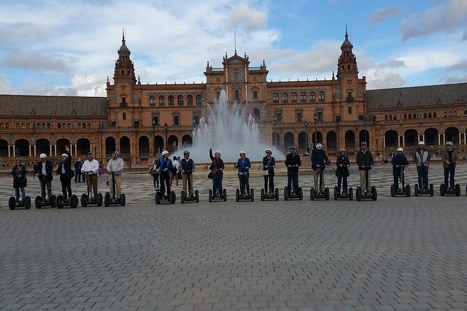 Guided Monumental Route Segway Tour in Seville - An In-Depth Review of the Segway Tour Experience