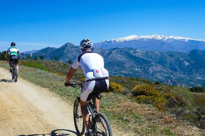 Guided Mountain Bike Adventure - Discover Malaga’s Natural Beauty on a Guided Mountain Bike Adventure