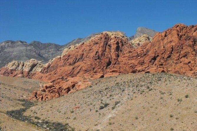 Guided Mountain Bike Tour of Mustang Trail in Red Rock Canyon - FAQs