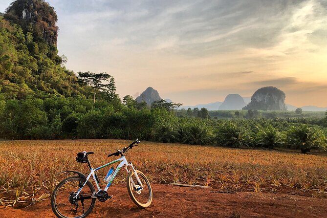 Guided Mountain Biking - Grand Tour - Trails of Ao Nang - Frequently Asked Questions