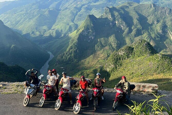 Guided Multi-2D/ 3D/ 4D Motorbike with JASMINE Tour in Ha Giang - FAQs