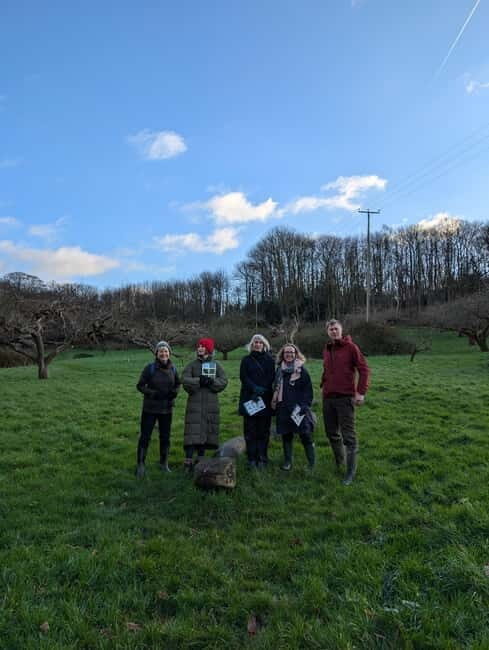 Guided Nature Tour: Pilgrims Way & Bigbury Fort - Exploring Blean Woods on the Pilgrims Way & Bigbury Fort Guided Tour