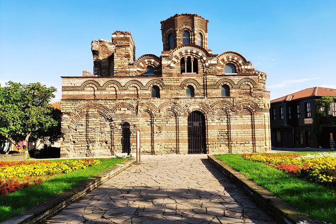 Guided Nessebar Sightseeing Tour with Pick Up - A Full Look at the Nessebar Experience